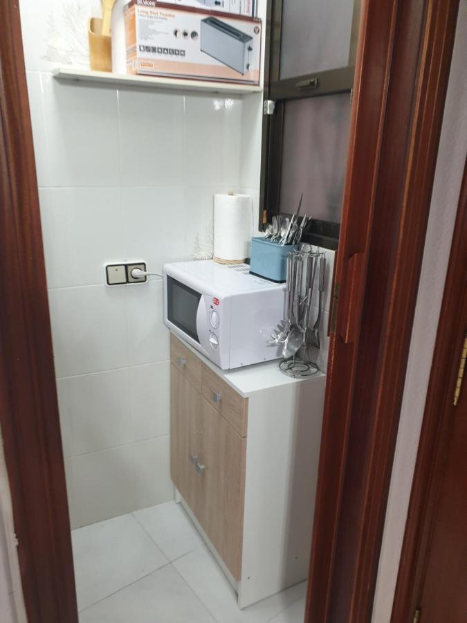Апартаменты Apartamento Angela Бенидорм Экстерьер фото