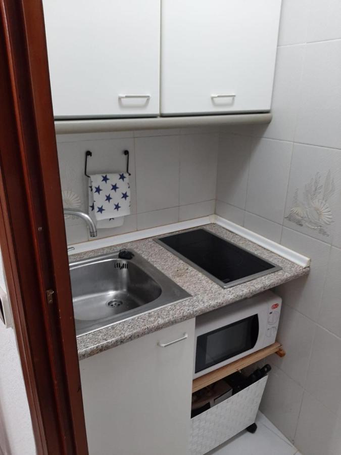 Апартаменты Apartamento Angela Бенидорм Экстерьер фото