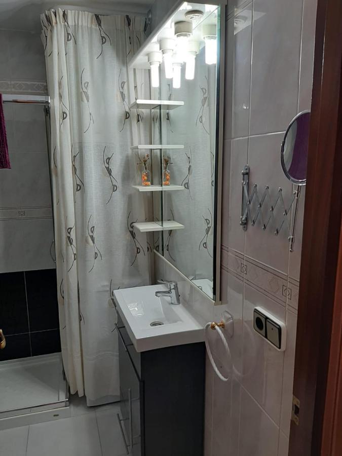 Апартаменты Apartamento Angela Бенидорм Экстерьер фото